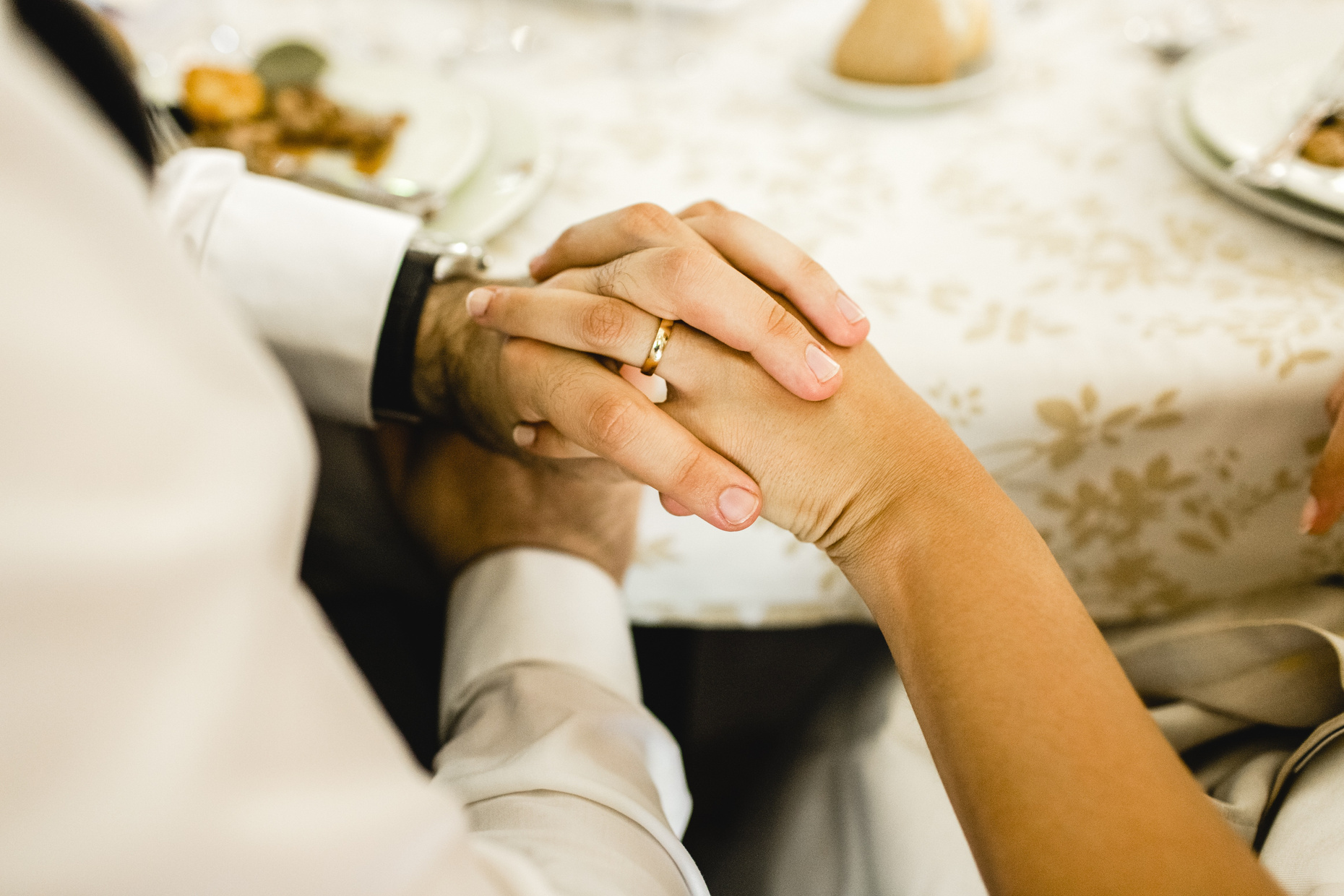 Newly Married Couple